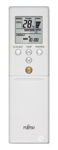 Инверторный кондиционер Fujitsu ASYG12KETA/AOYG12KETA 