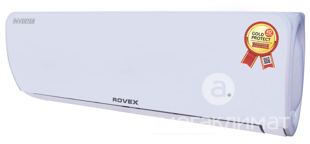 Инверторная сплит-система Rovex RS-18BS3 
