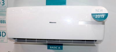 Сплит-система Hisense AS-07HR4SYDDL03 