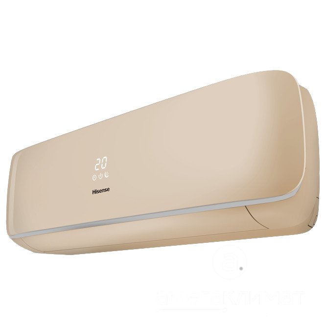 Инверторный кондиционер Hisense AS-10UW4SVETG107(C) 
