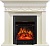 Электрокамин Royal Flame (портал Corfu слоновая кость, очаг Royal Flame Majestic FX Black) 