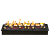 Электрокамин Real Flame Cassette 1000 3D 