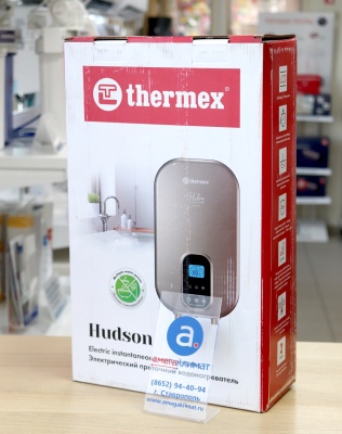 Проточный водонагреватель Thermex Hudson 8500 