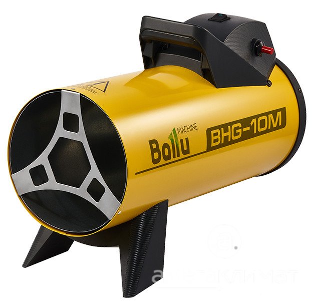 Тепловая пушка газовая BALLU BHG - 10M 