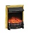 Электрический очаг Royal Flame Fobos FX Brass 