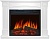 Электрокамин Royal Flame (портал Boston белый, очаг Royal Flame Jupiter FX New) 