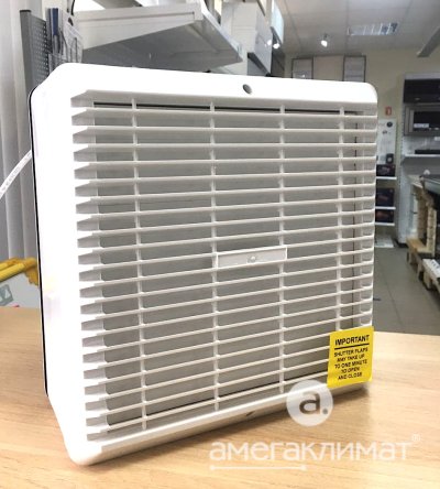 Вытяжной вентилятор Systemair Air Flow BF W7206 