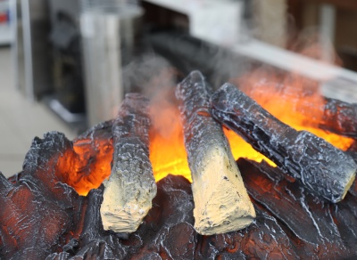 Электрический очаг Royal Flame Design L560RF 3D LOG 