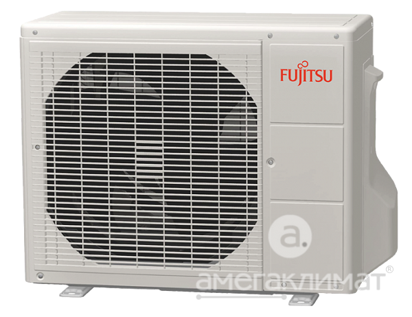 Инверторный кондиционер Fujitsu ASYG12LLCE-R/AOYG12LLCE-R Inverter 