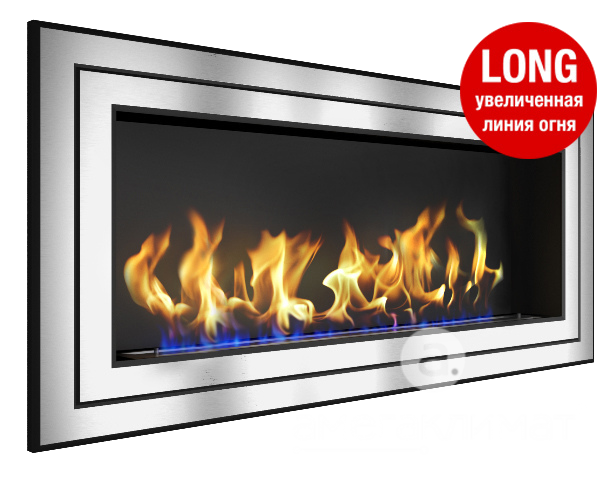Биокамин Zefire Sirius 1500 Long 