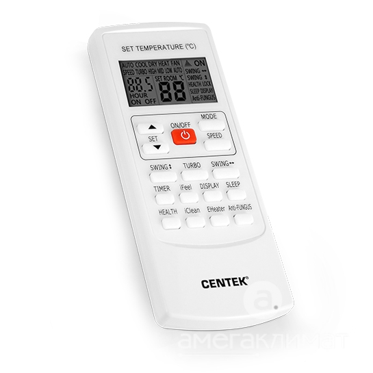 Сплит-система Centek CT-65B30 