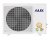 Инверторный кондиционер AUX ASW-H09B4\JD-R2DI  / AS-H09B4\JD-R2DI (black) 