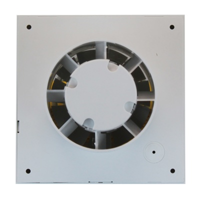 Вытяжной вентилятор Soler Palau SILENT-200 CZ SILVER, серебро, c обратным клапаном 
