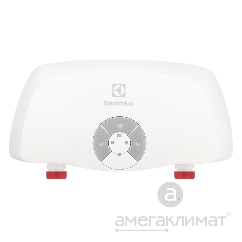 Проточный водонагреватель Electrolux Smartfix 2.0 S (3,5 кВт) 