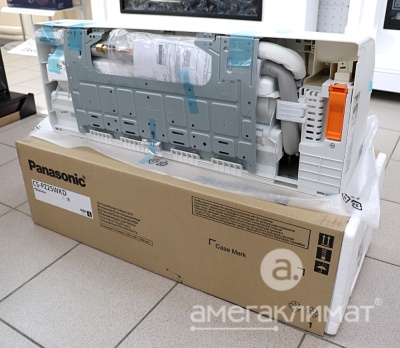 Инверторный кондиционер Panasonic CS/CU-PZ20WKD 