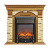 Электрокамин Royal Flame (портал Dublin дуб, очаг Fobos FX M Black) 