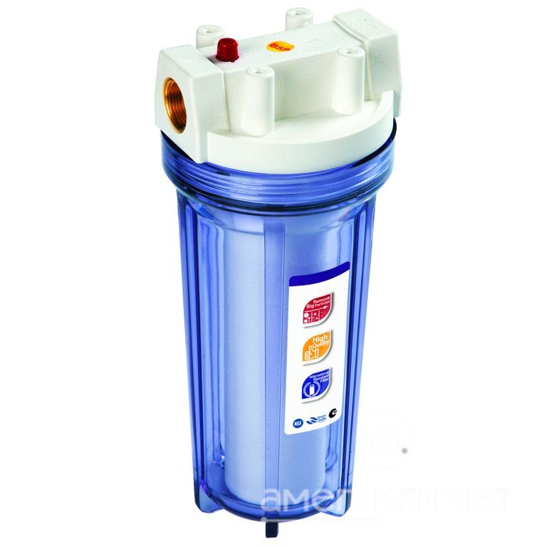 Фильтр для воды RAIFIL PU 891C1-W12-PR-BN 