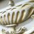 Электрокамин RealFlame (портал Corsica слоновая кость с золотой патиной, очаг Moonblaze LUX Brass) 
