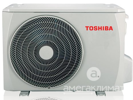 Сплит-система Toshiba RAS-18U2KH2S-EE \ RAS-18U2AH2S-EE 