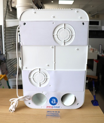Установка приточно-вытяжной вентиляции для квартиры Funai ERW-150X.P 