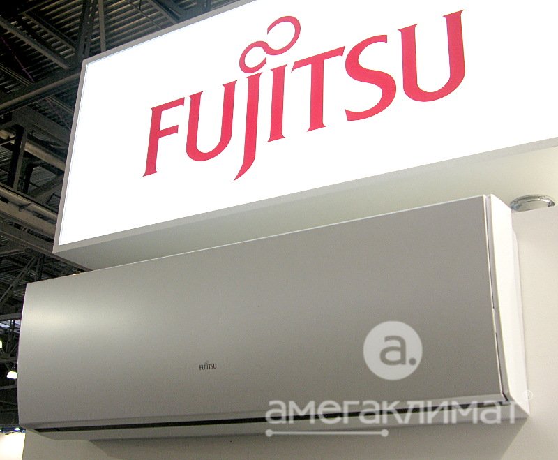 Кондиционер Fujitsu ASYG09LTCA/AOYG09LTC Inverter 