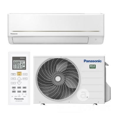 Инверторный кондиционер Panasonic CS/CU-PZ20WKD 