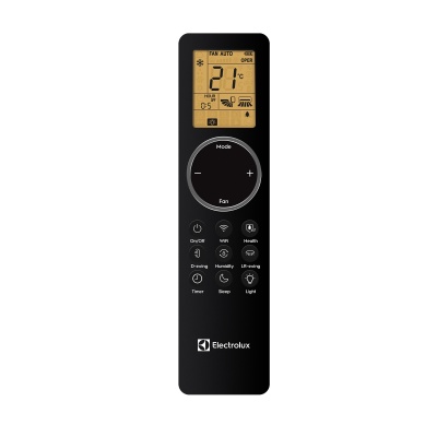 Инверторный кондиционер Electrolux  EACS/I-24 HEN-BLACK/N8_24Y 