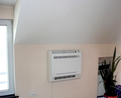 Кондиционер Daikin FVXM35F 