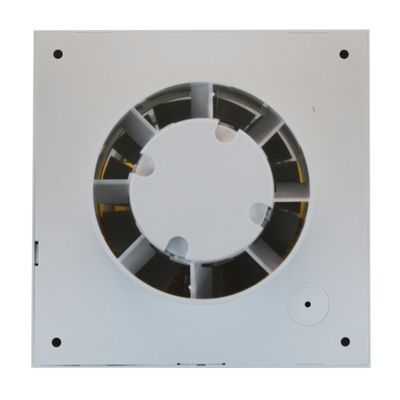 Вытяжной вентилятор Soler Palau SILENT-300 CZ SILVER, серебро, c обратным клапаном 
