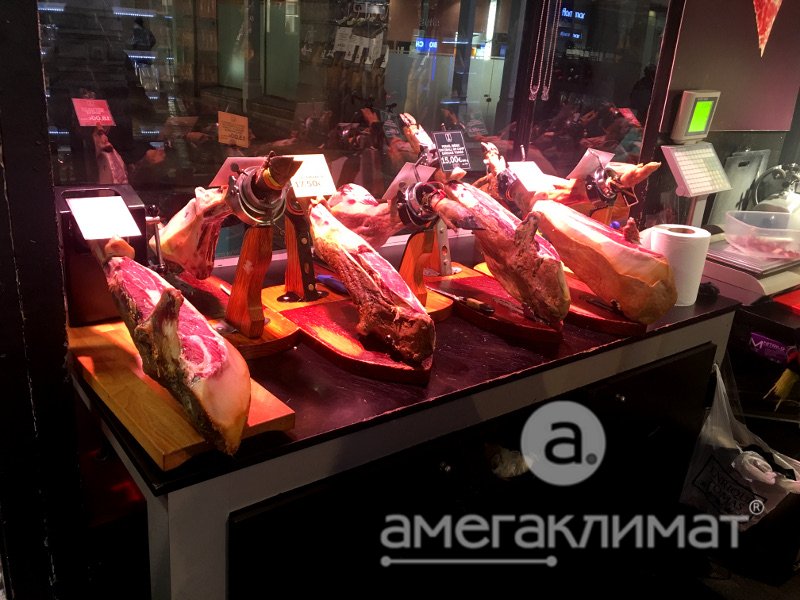 Поездка на завод кондиционеров Hitachi в Барселоне