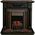 Электрокамин Real Flame (портал Dacota, очаг Royal Flame Fobos FX M Black)