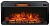Электрический камин InterFlame Foton 36 LED FX QZ 