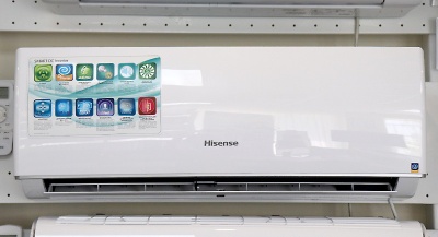 Инверторный кондиционер Hisense AS-18UR4SMADB035 