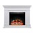 Электрокамин Royal Flame ( портал California белый, очаг Royal Flame Jupiter FX N )