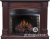 Электрокамин Royal Flame (портал Boston темный дуб, очаг Royal Flame Dioramic 28 LED FX) 
