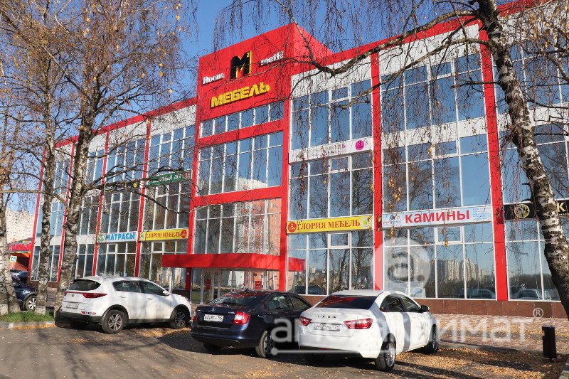 Открылся второй салон-магазин "Амегаклимат" в ТЦ "Room Metr" в Ставрополе