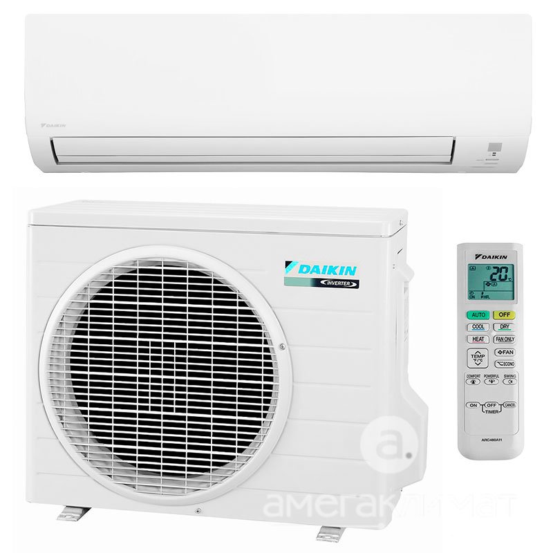 Инверторный кондиционер Daikin FTX71KV 