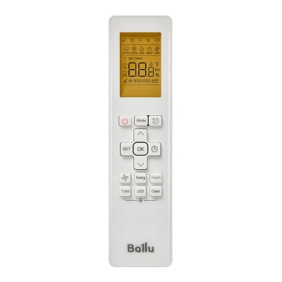 Инверторный кондиционер Ballu BSOI-08HN8 