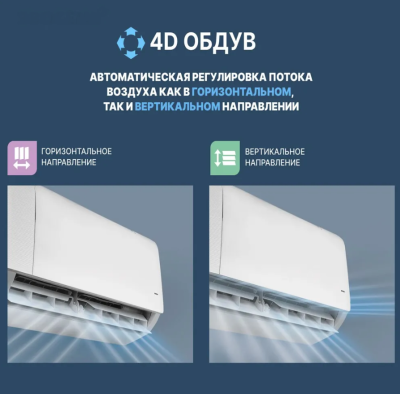 Сплит-система Centek CT-65J07 