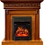 Электрокамин Royal Flame (портал Valletta орех, очаг Royal Flame Majestic FX Black) 