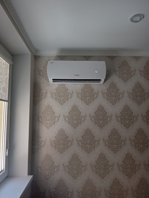 Инверторный кондиционер ECOCLIMA ECW/I-18QCW / EC/I-18QC 