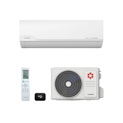 Инверторный кондиционер Kentatsu Kumo Inverter KSGKU21HZRN1W 