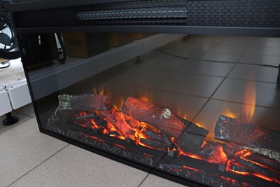 Электрический камин InterFlame Foton 36 LED FX QZ 