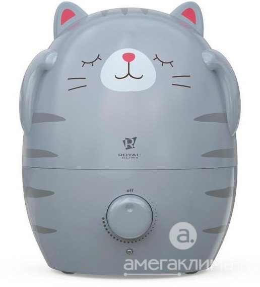 Ультразвуковой увлажнитель воздуха Royal Clima RUH-MR200/1.5M-GR 