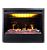 Электрический очаг Real Flame 3D Helios 26 SBG 