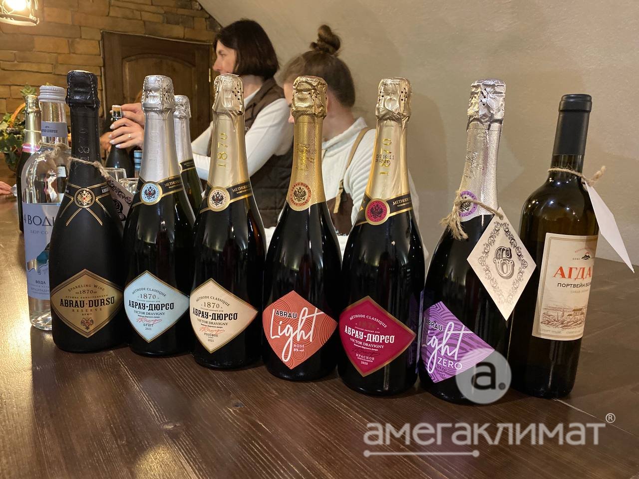 Дилерская конференция по кондиционерам Dahatsu, Denko и Panasonic в Абрау-Дюрсо, апрель 2024г.