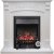 Электрокамин Royal Flame (портал Sorrento белый дуб, очаг Royal Flame Fobos FX Black) 