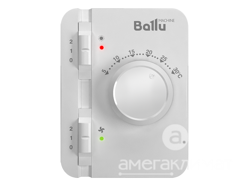 Электрическая тепловая завеса Ballu BHC-L08-S05-M 