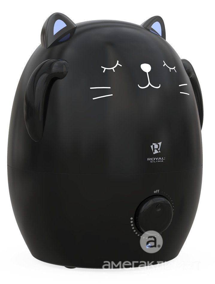 Ультразвуковой увлажнитель воздуха Royal Clima RUH-MR200/1.5M-BL 