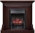 Электрокамин Royal Flame (портал Bradford темный дуб, очаг Royal Flame Fobos FX Black) 